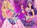                                                                     Barbie: Rock n' Harmony קחשמ