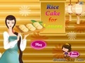                                                                     Rice Cake קחשמ