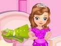                                                                     Princess Sofia: New Year House Decor קחשמ