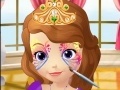                                                                     Sofia The First: Face Art קחשמ