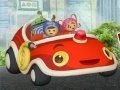                                                                     Team Umizoomi: Rescuers, firefighters קחשמ