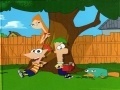                                                                     Phineas And Ferb: Sort My Tiles קחשמ