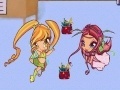                                                                     Winx Club: Cleaning קחשמ