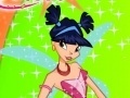                                                                       Winx Club: The dress for witches Muses ליּפש