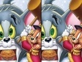                                                                     Tom and Jerry: Spot the Differences קחשמ