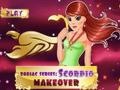                                                                     Zodiac Makeover: Scorpio קחשמ