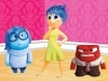                                                                     Puzzle: Inside Out - Design new room Riley קחשמ