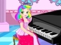                                                                       Princess Juliet: Piano Lesson ליּפש