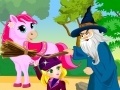                                                                     Princess Juliet: Love for ponies קחשמ