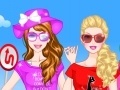                                                                     Barbie and Ellie: Preparing for Your Trip קחשמ
