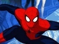                                                                     Ultimate Spider-Man Iron Spider קחשמ