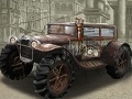                                                                     Steam Punk Truck Race קחשמ