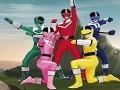                                                                       Mighty Morphin Power Rangers: The Conquest ליּפש