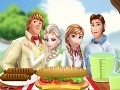                                                                     Frozen Family at the Picnic קחשמ