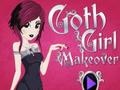                                                                     Goth Girl Makeover קחשמ