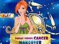                                                                     Zodiac Makeover: Cancer קחשמ