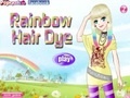                                                                     Rainbow Hairdye קחשמ