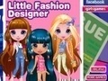                                                                     Little Fashion Designer קחשמ
