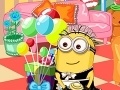                                                                     Minion Party House Cleanup קחשמ