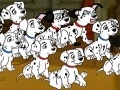                                                                     101 Dalmatians: Spot The Numbers קחשמ