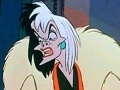                                                                     101 dalmatians Cruella De Vil קחשמ