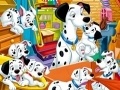                                                                     101 Dalmatians Puzzle Mania  קחשמ