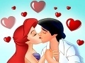                                                                     Ariel Kissing קחשמ