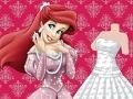                                                                     Ariel Dream Dress קחשמ