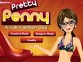                                                                     Pretty Penny: A Fab Fashion Day קחשמ