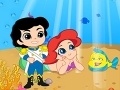                                                                     Ariel`s Prince Crush קחשמ