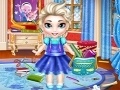                                                                     Baby Elsa School Prep קחשמ