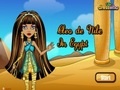                                                                     Cleo de Nile in Egypt קחשמ