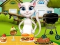                                                                     Talking Angela Day BBQ קחשמ