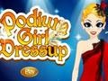                                                                     Podium Girl Dress Up קחשמ