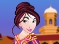                                                                     Princess Mulan: Cleaning the market קחשמ