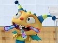                                                                     Henry Huggle Monster: Real Dentist קחשמ