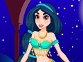                                                                    Princess Jasmine: Makeup Inspiring קחשמ