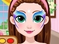                                                                     Fairy Face Painting Design קחשמ