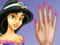                                                                     Princess Jasmine: Nails Makeover קחשמ