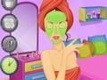                                                                     Cucumber Mask Makeover קחשמ