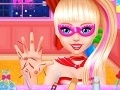                                                                     Super Barbie Hand Doctor קחשמ