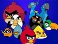                                                                     Amigos Angry Birds קחשמ
