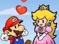                                                                     Mario Love Adventure קחשמ