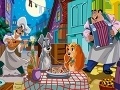                                                                     Lady and the Tramp: Sort My Tiles קחשמ