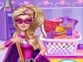                                                                     Super Barbie Housekeeping Day קחשמ