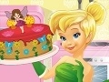                                                                     Tinkerbell Cooking Fairy Cake קחשמ