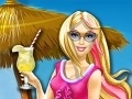                                                                     Super Barbie Summer Vacation קחשמ