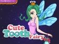                                                                     Cute Tooth Fairy קחשמ