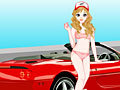                                                                     Ferrari Dress Up קחשמ