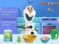                                                                     Olaf Cooking Turtle Cake קחשמ